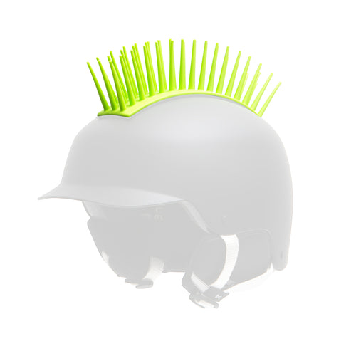 The Mohawk (Helmet Accessory)